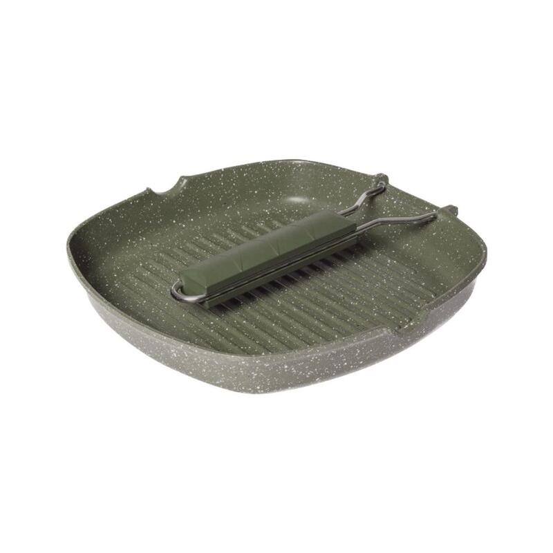 Trakker Pánev Armolife Marble Griddle Pan