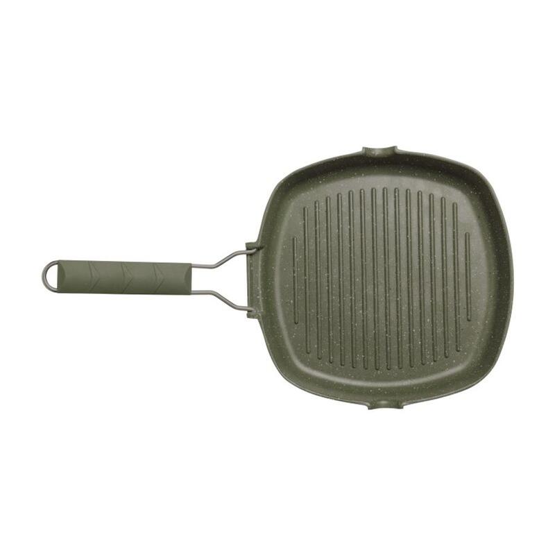 Trakker Pánev Armolife Marble Griddle Pan