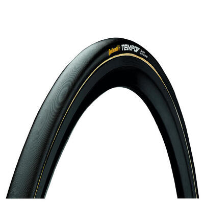 Continental Schlauchreifen Tempo II 28x0.75" 19-622 schwarz faltbar