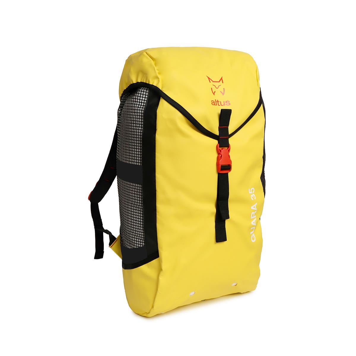 ALTUS Mochila Senderismo en montaña Adulto ALTUS GUARA 35 I30 YELLOW