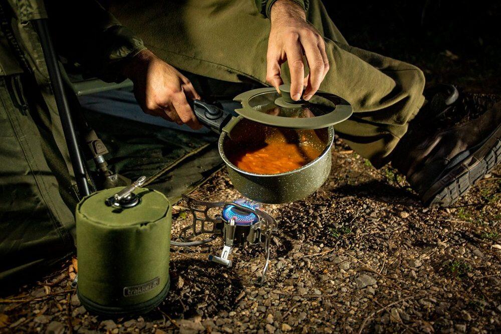Medium dekking Trakker armolife cookset 3/7