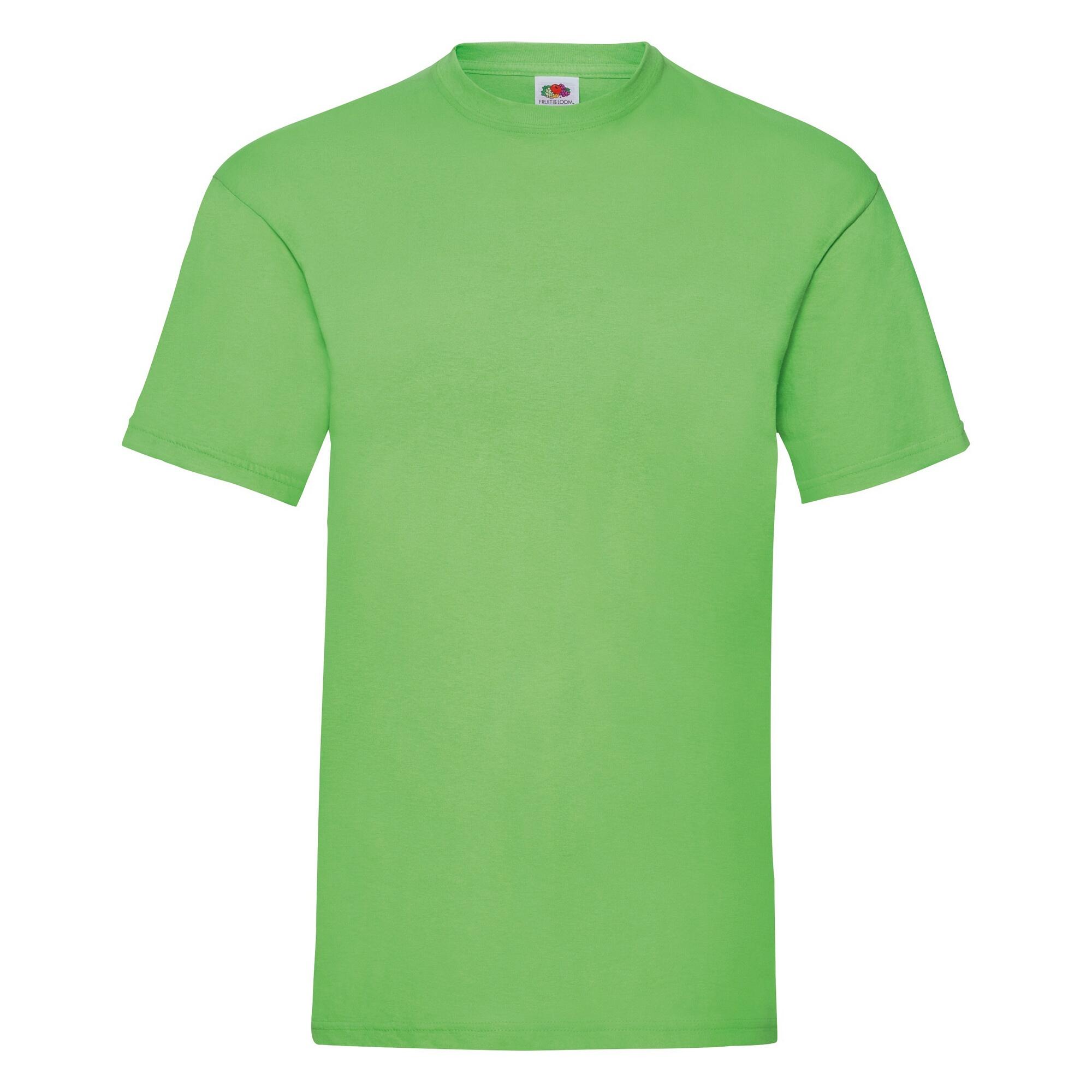 Fruit Of The Loom Mens Valueweight Short Sleeve T-Shirt