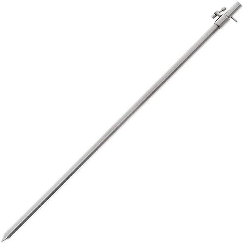 NGT Bank Stick Stainless Steel Large 50-90cm