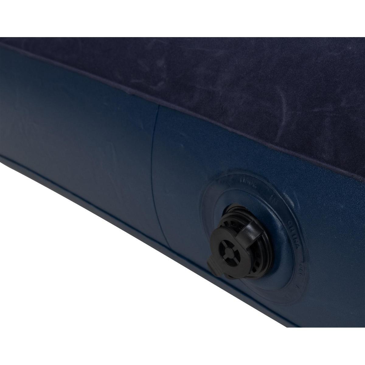 Avenli aufblasbares Luftbett / Campingbett grau 191 x 76 x 25 cm 4/7