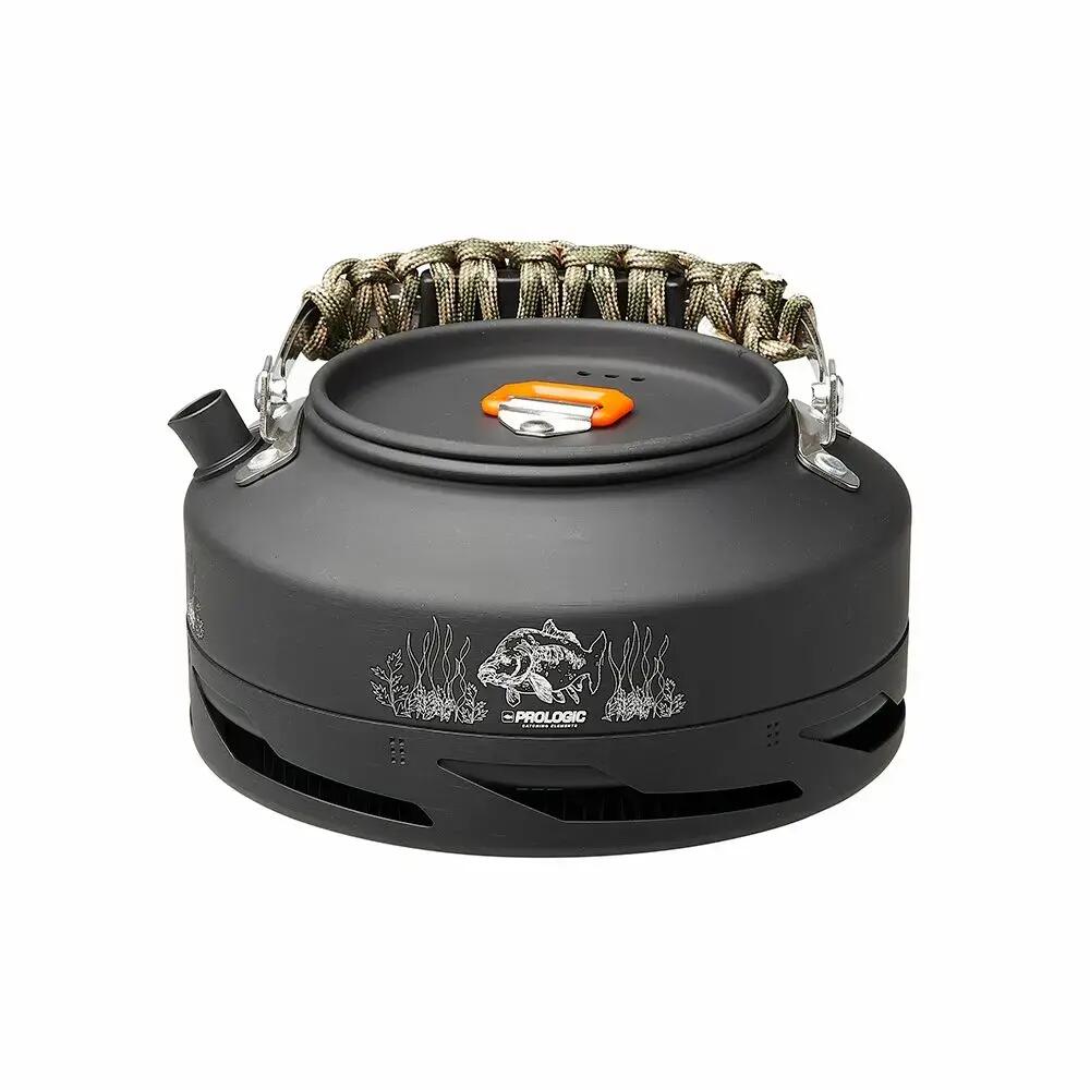 Czajnik Prologic Blackfire Kettle o pojemności 0.9 litra 2/2
