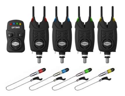 Détecteur pour OPTIMO 9V+CSW II+snag | rouge