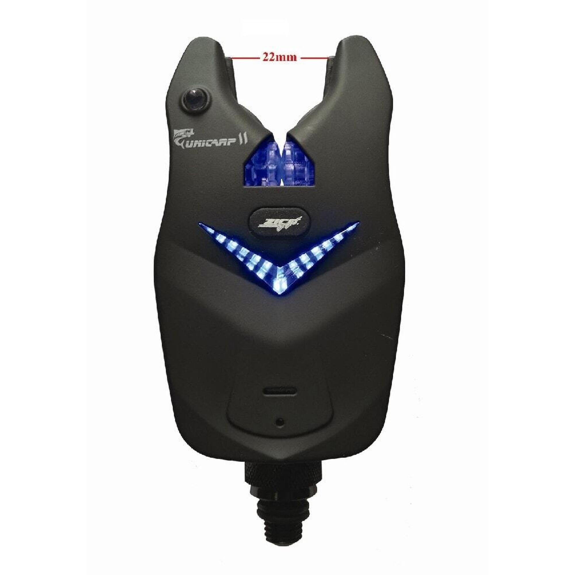 Zico SADA UNICARP 2