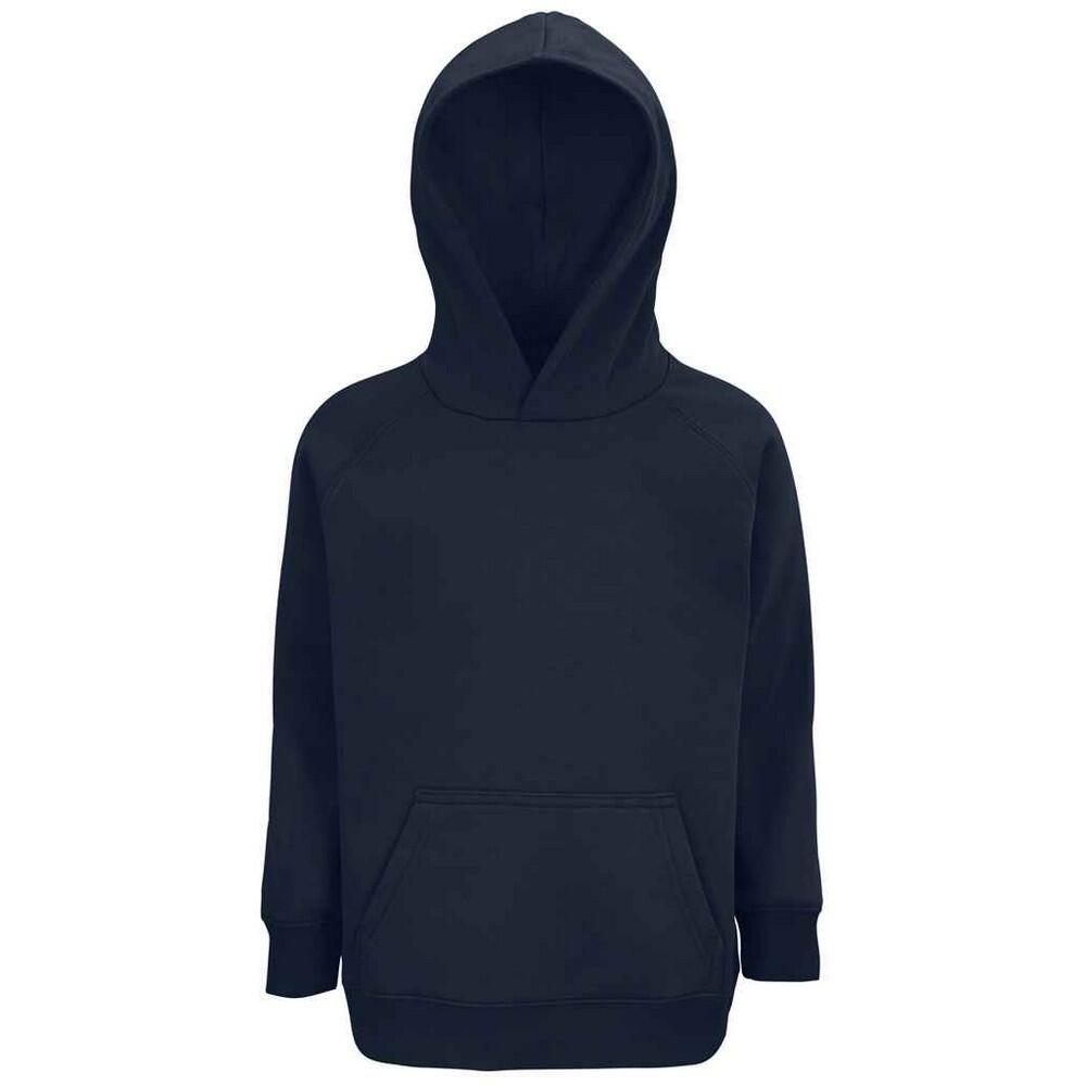 SOLS Childrens/Kids Stellar Organic Hoodie