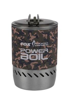Stufa Fox Infrared Power Boil