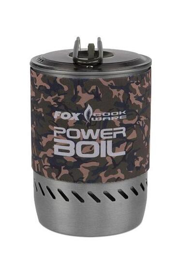 Stufa Fox Infrared Power Boil