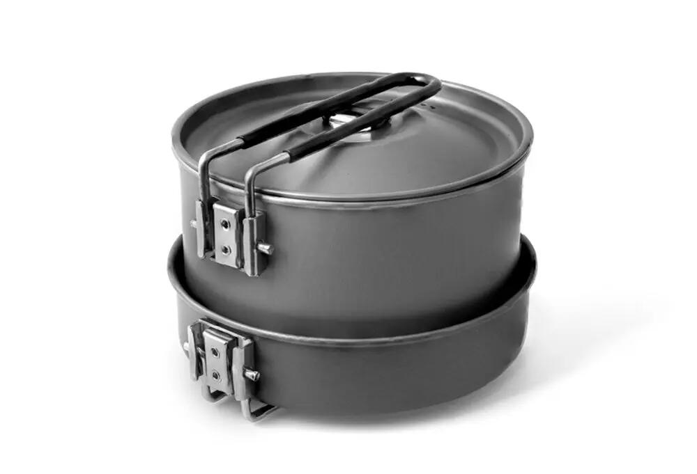 Kit Cuisine de Pêche CampWARE 3-en-1 5/7
