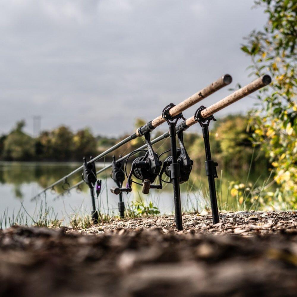 Nash All Terrain Butt Lock Xtreme Large - Nash Rodpod & Steun 7/7