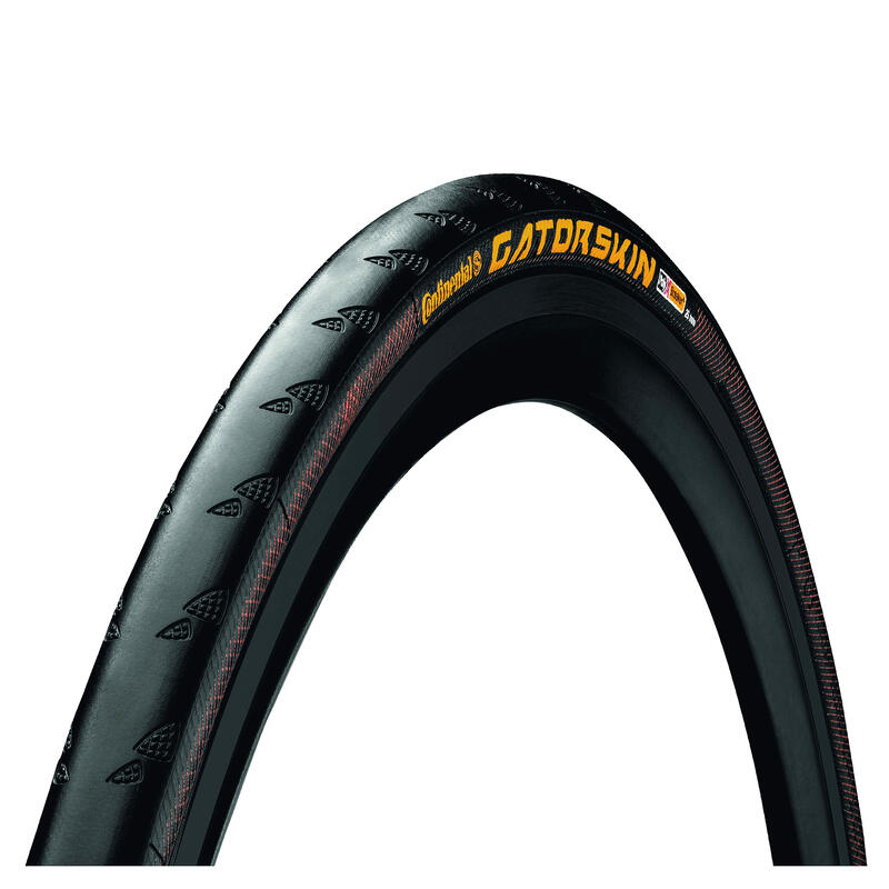 Gatorskin clincher band - 23-622 - PolyX Breaker - zwart