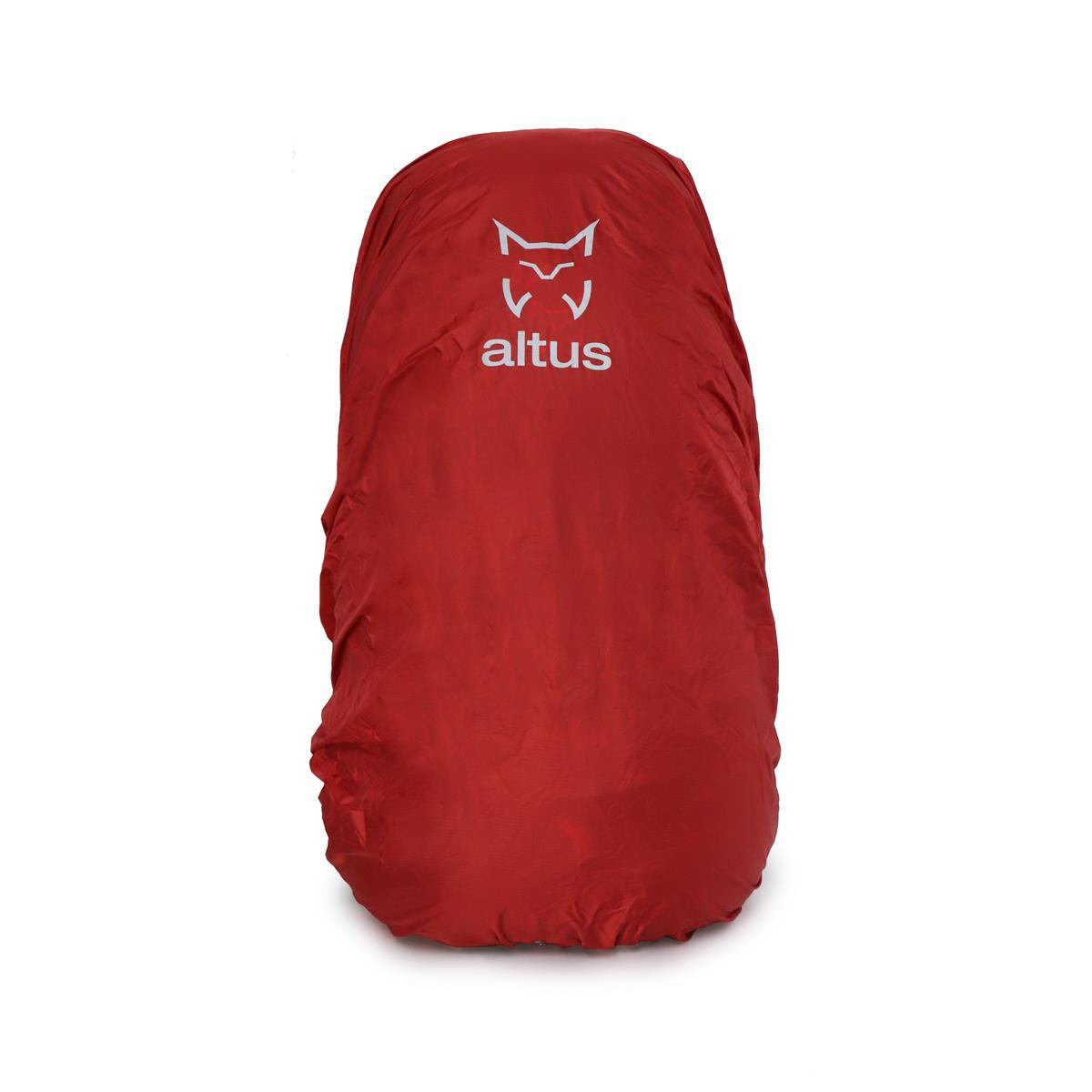 Cubre mochilas Adulto ALTUS CUBRE MOCHILAS M J30 RED 2/4