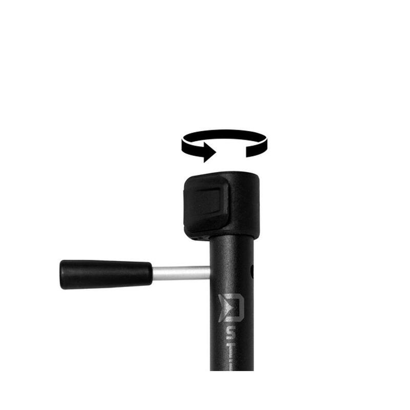 Cârlig telescopic Delphin D-Stick - 32-50cm