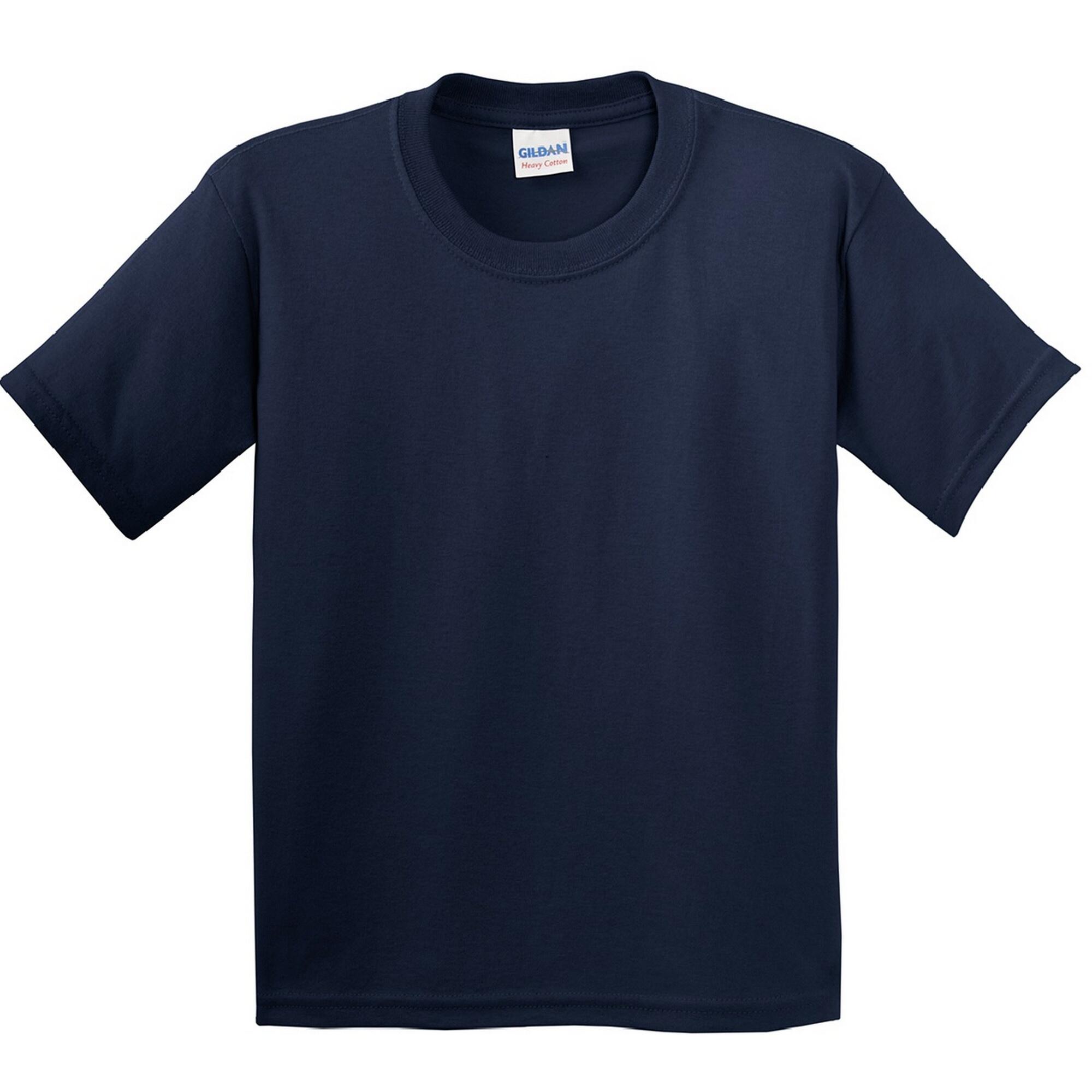 Gildan Youth Unisex Heavy Cotton T-Shirt