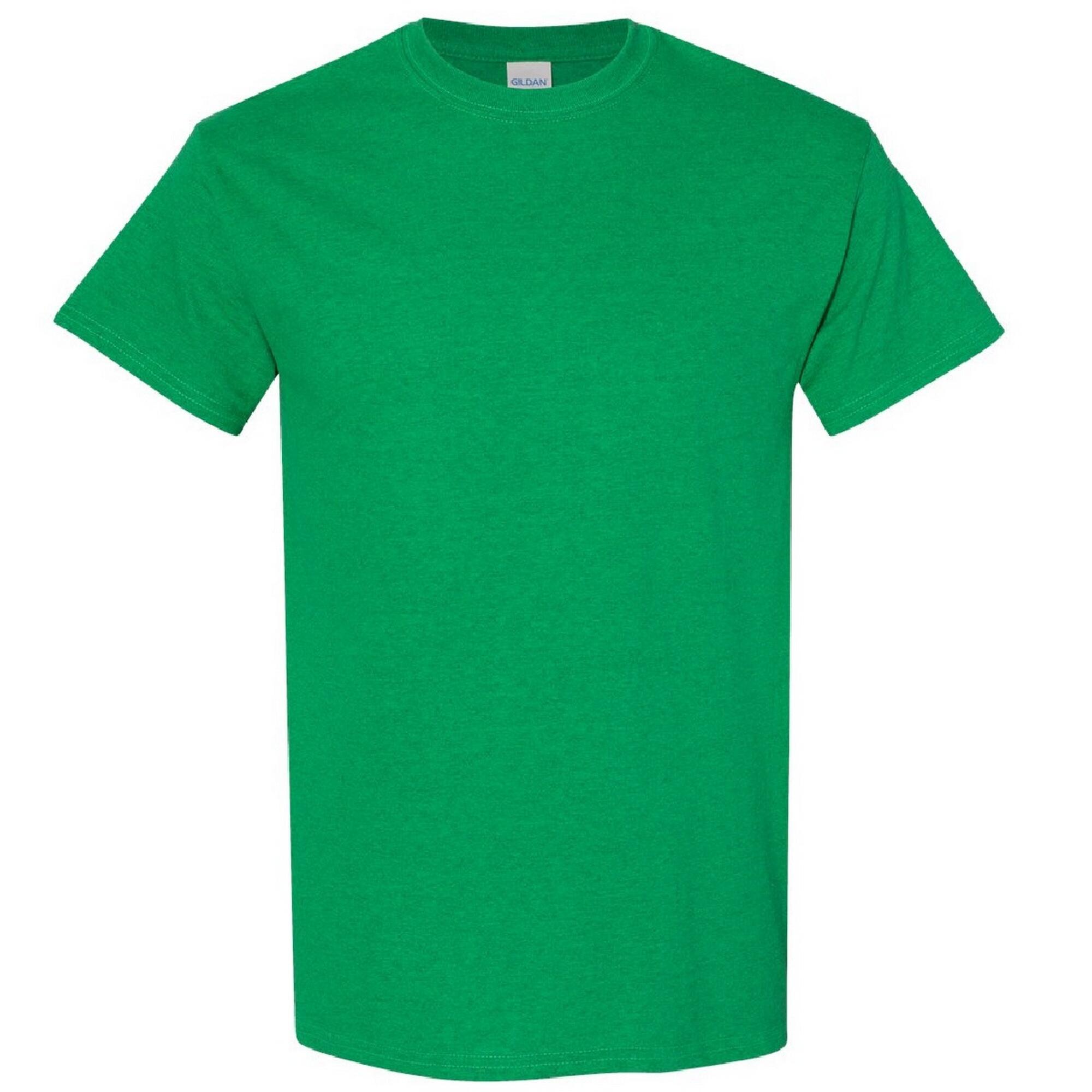 Gildan Mens Heavy Cotton Short-Sleeved T-Shirt