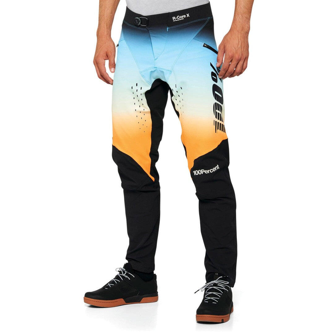 100 Percent R-CORE X LE Pants Sunset