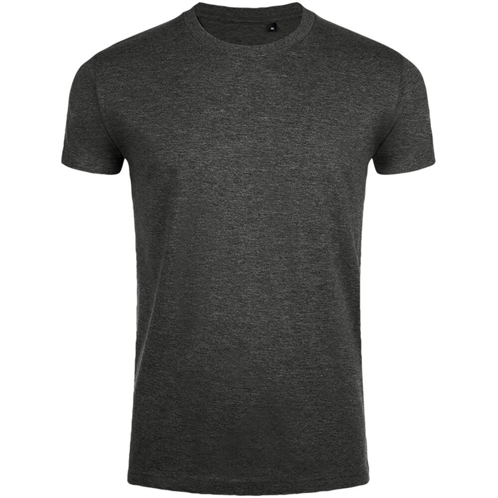 SOLS Mens Imperial Slim Fit Short Sleeve T-Shirt