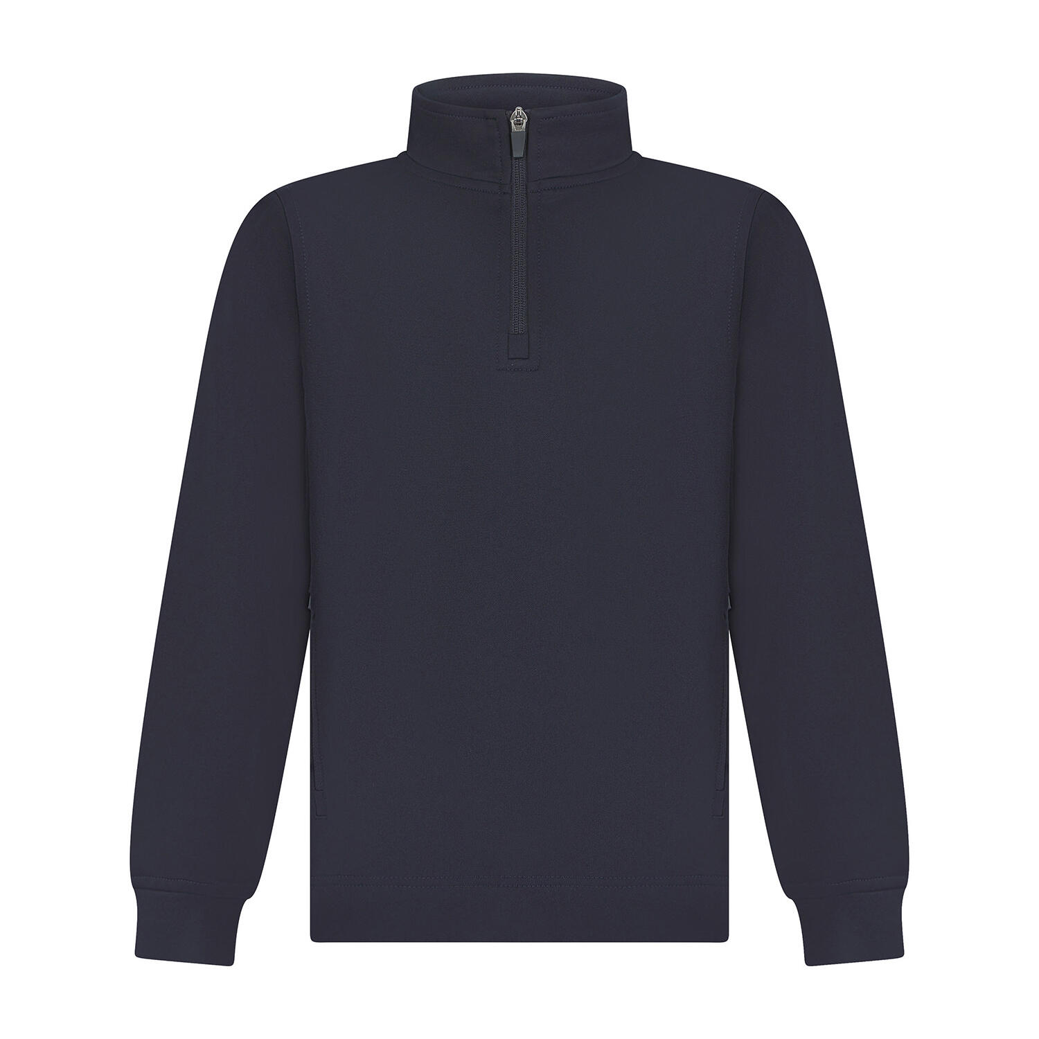 Finden & Hales Childrens/Kids Quarter Zip Track Top