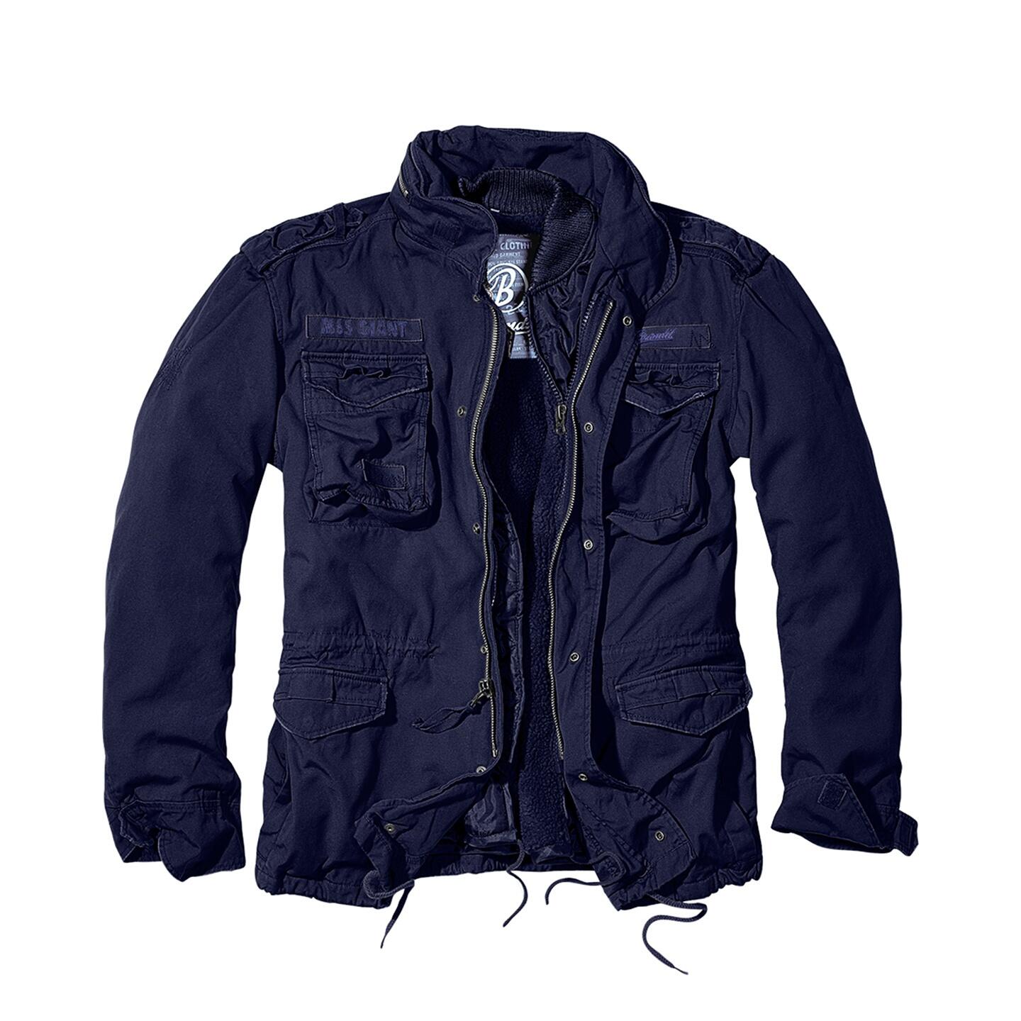 Build Your Brand Mens M65 Giant Jacket