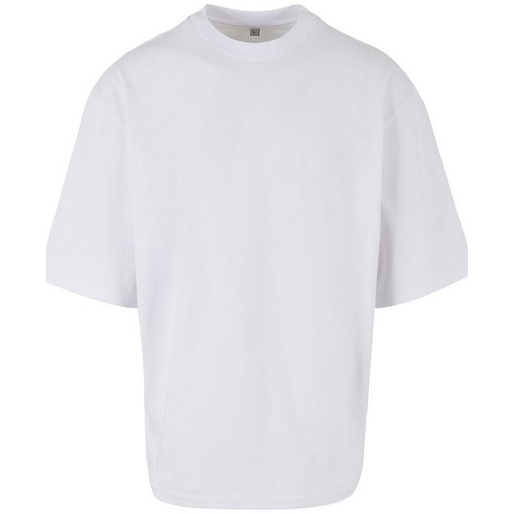 Build Your Brand Mens Oversized T-Shirt