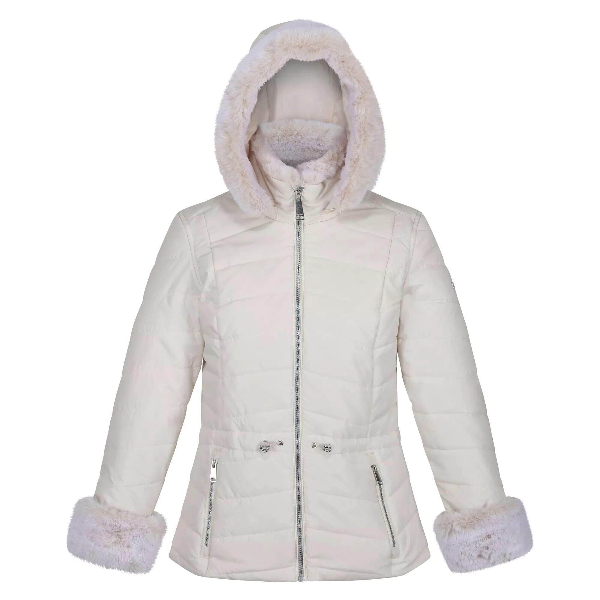 Regatta Womens/Ladies Willabella Faux Fur Trim Jacket