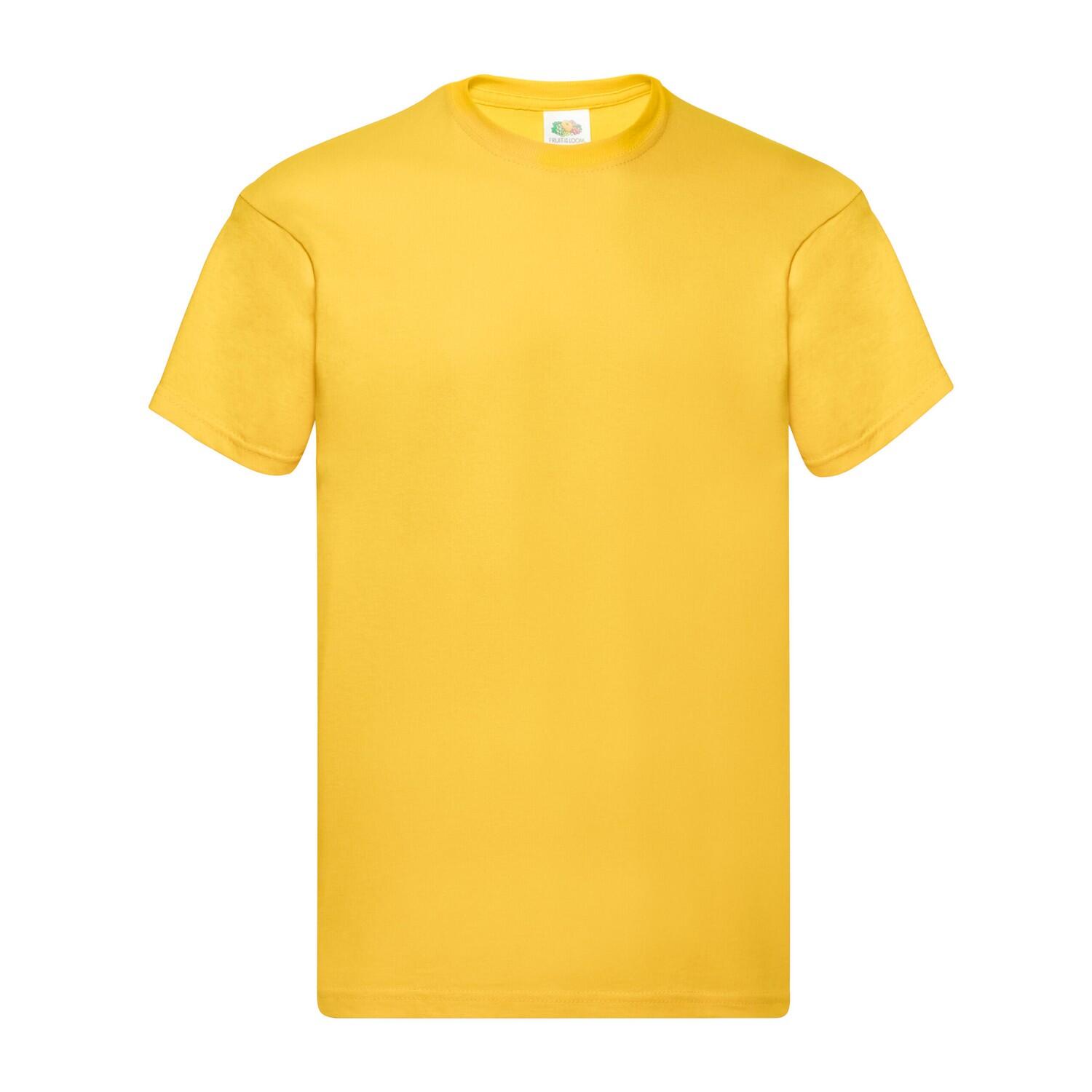 Fruit of the Loom Mens Original T-Shirt