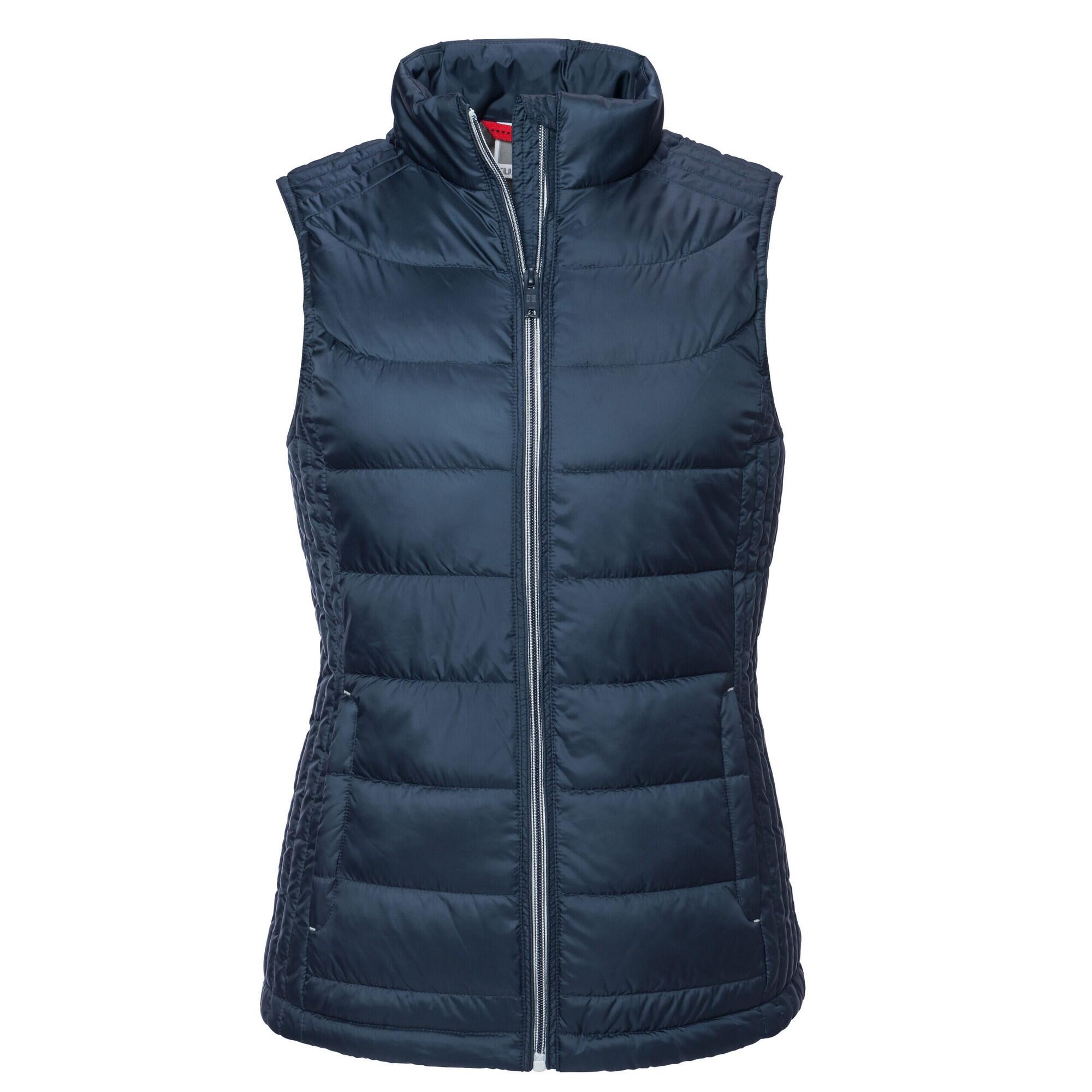 Russell Womens/Ladies Nano Padded Body Warmer