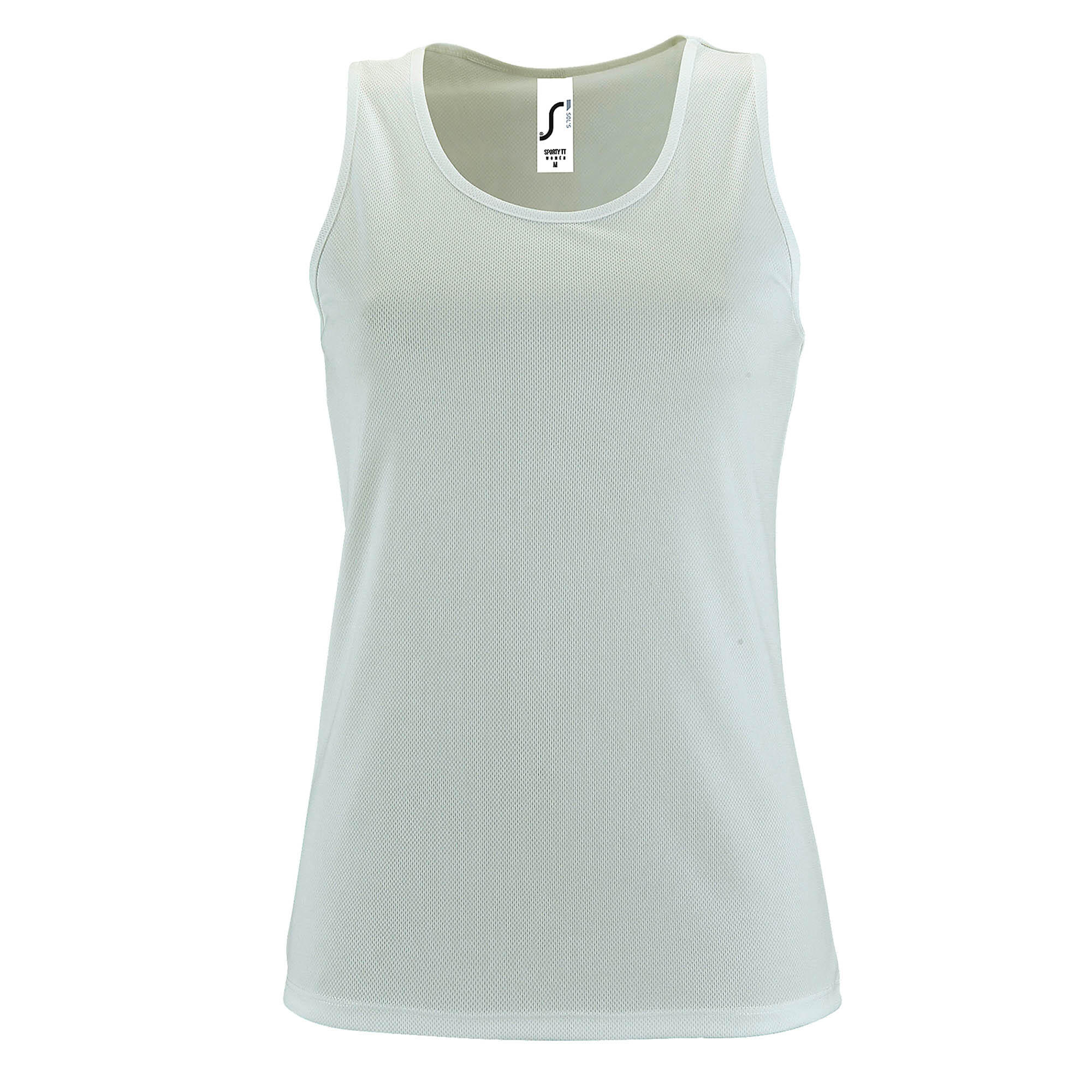 SOLS Womens/Ladies Sporty Performance Sleeveless Tank Top