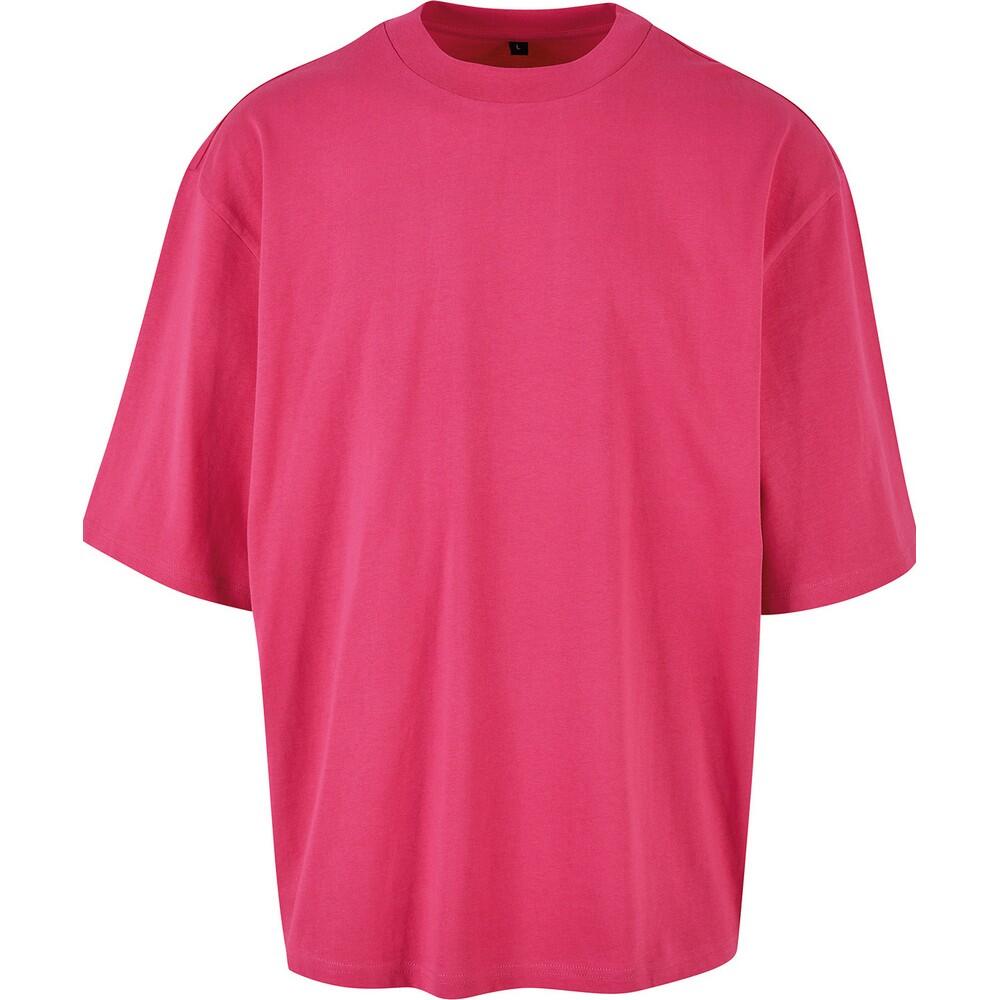 Build Your Brand Mens Oversized T-Shirt