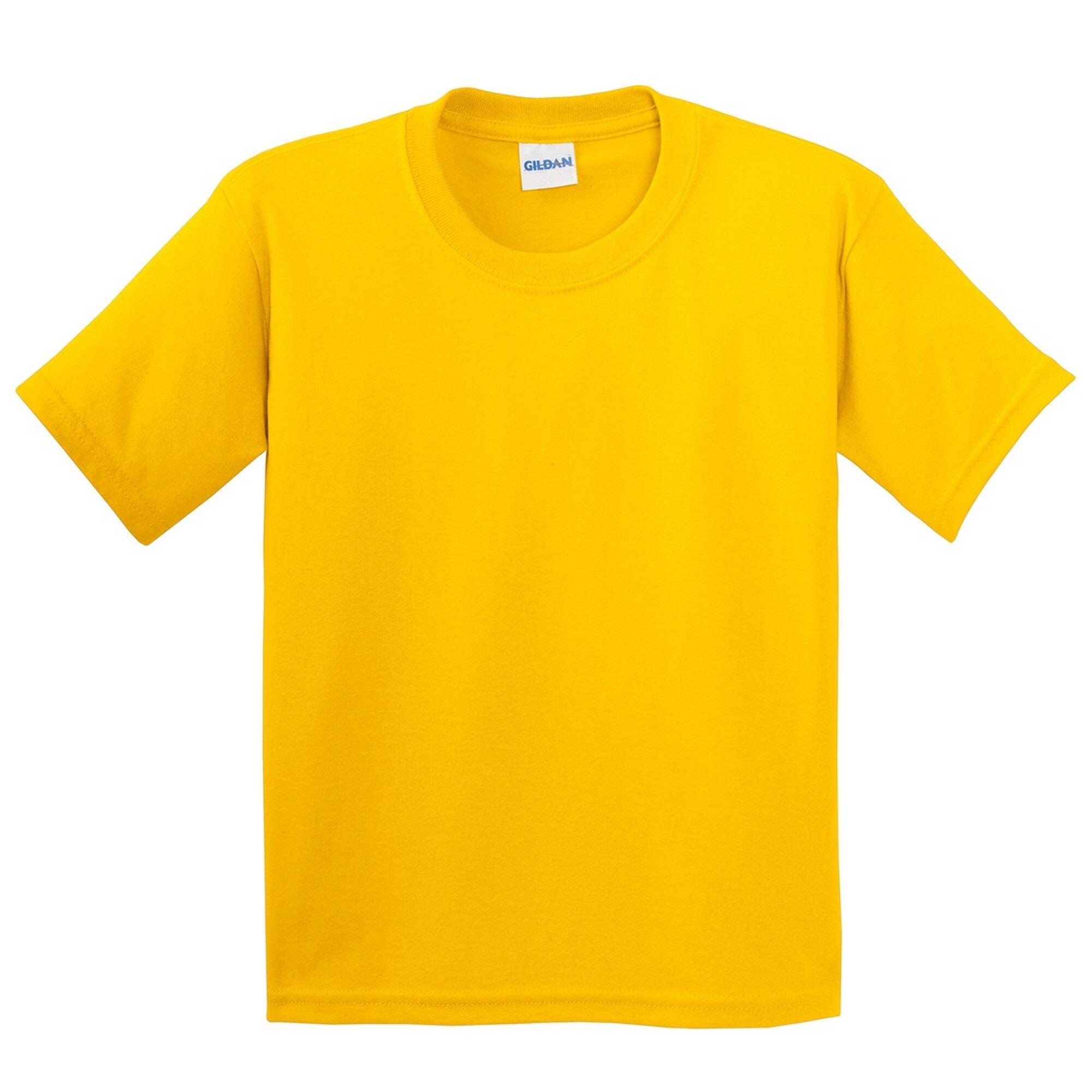 Gildan Childrens Unisex Soft Style T-Shirt
