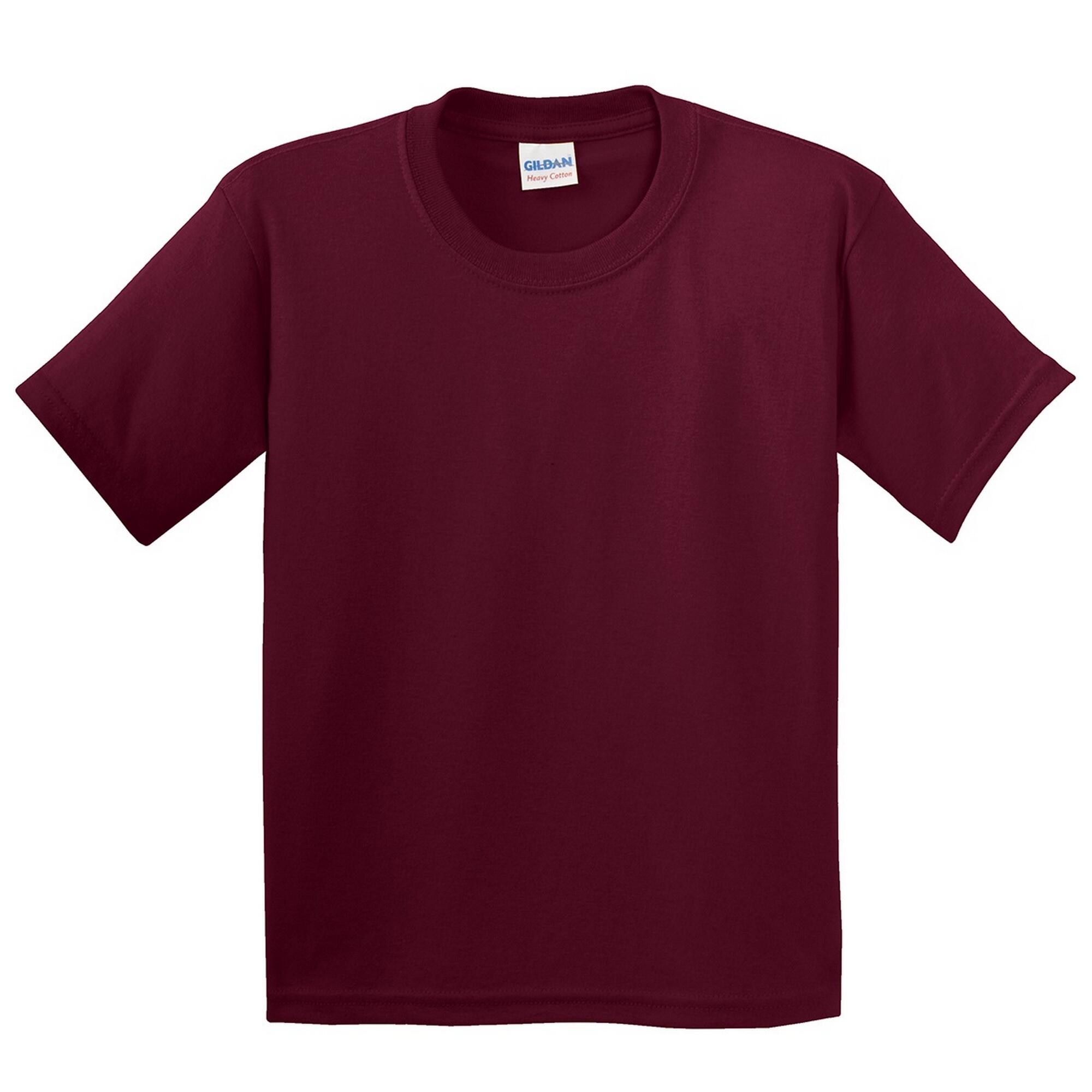 Gildan Youth Unisex Heavy Cotton T-Shirt