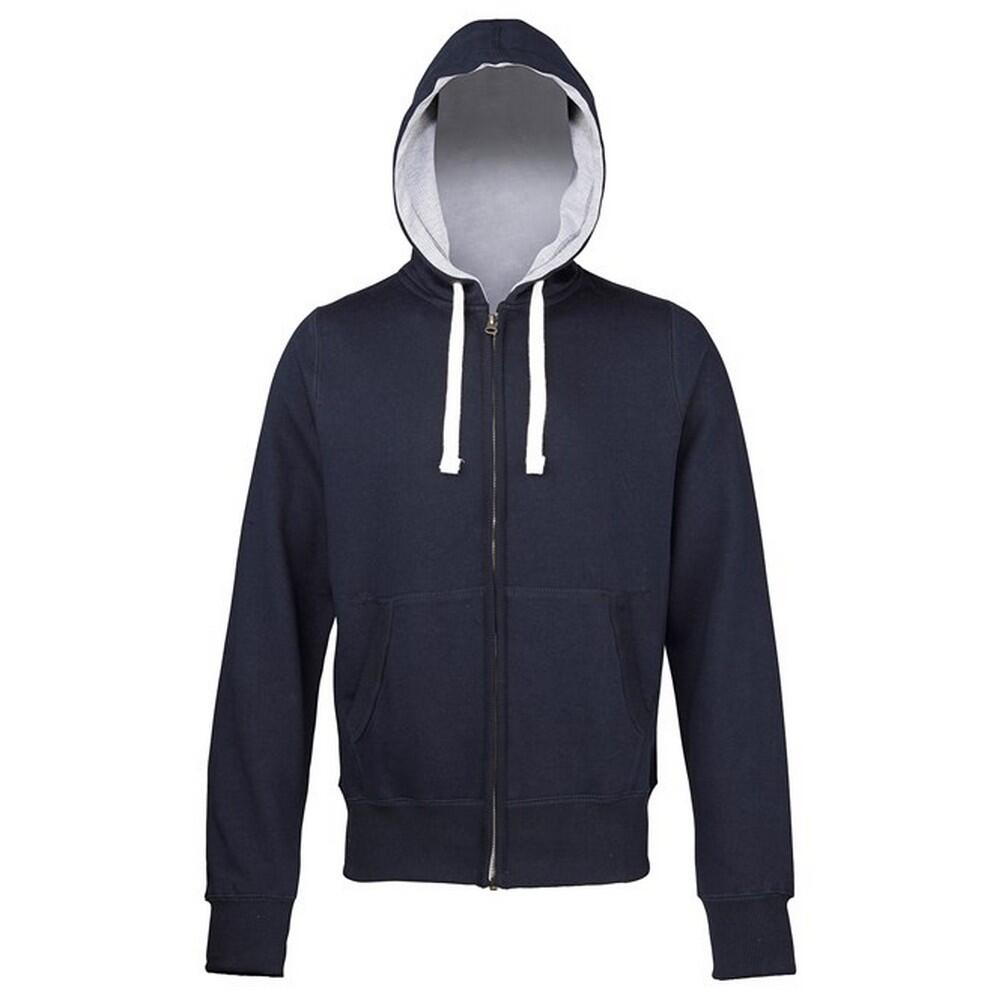 Awdis Womens/Ladies Chunky Hoodie