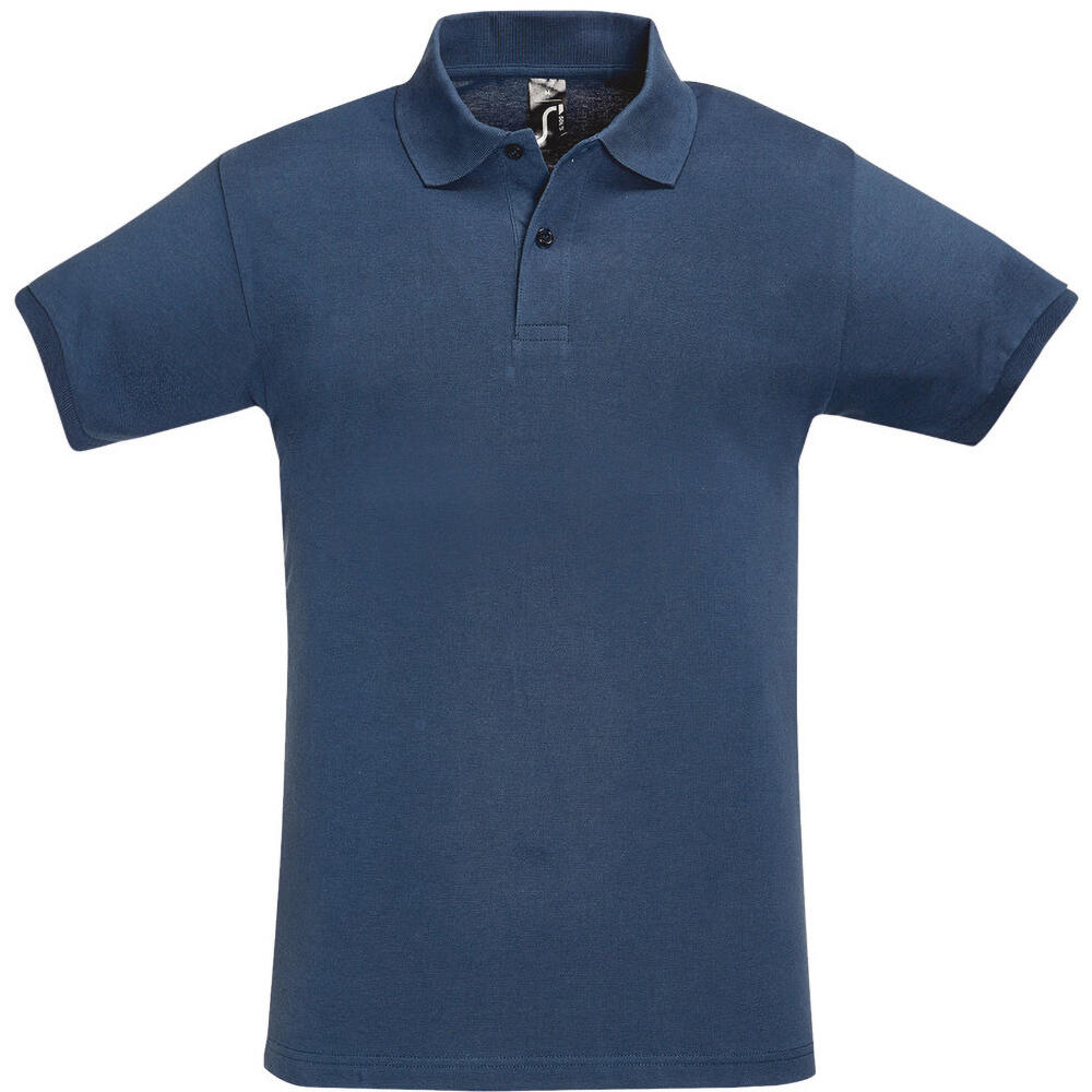 SOLS Mens Perfect Pique Short Sleeve Polo Shirt
