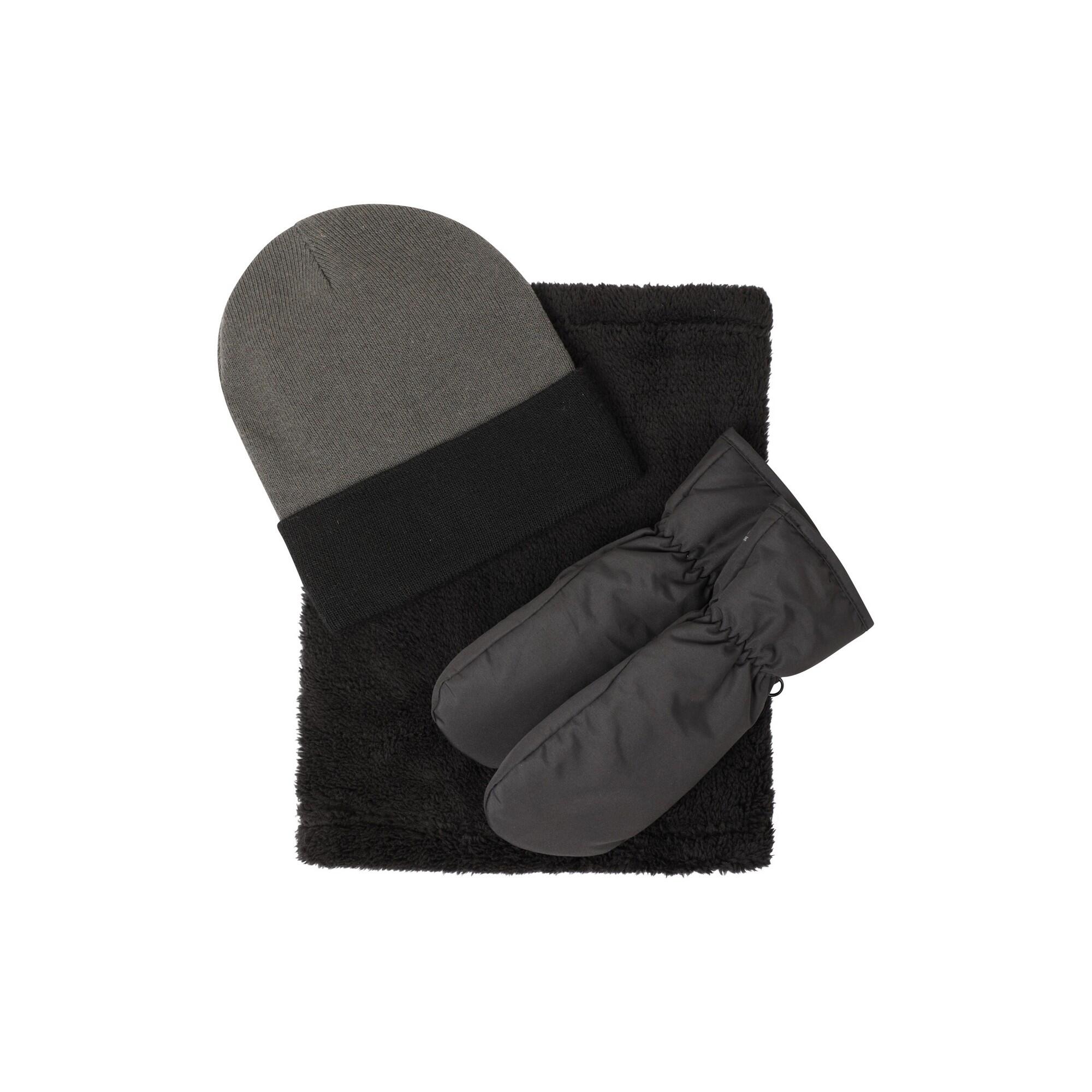 Mountain Warehouse Childrens/Kids Winter Accessories Set