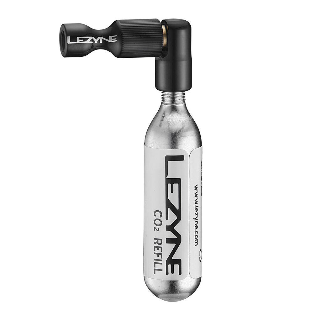 Lezyne Trigger Drive CO2 Head Kit-Black -  1