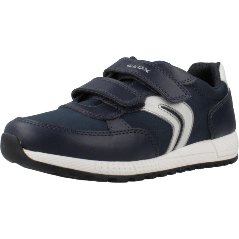 Zapatillas niño Geox J Alben B. Azul