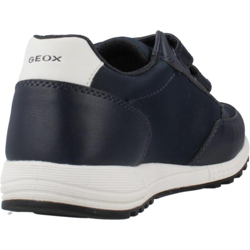 Zapatillas niño Geox J Alben B. Azul