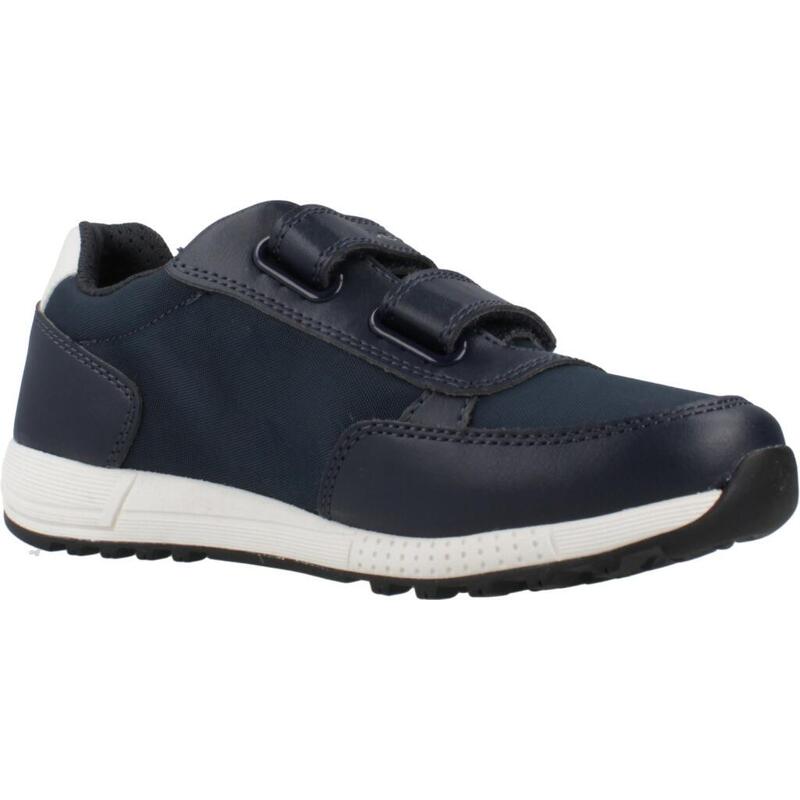 Zapatillas niño Geox J Alben B. Azul