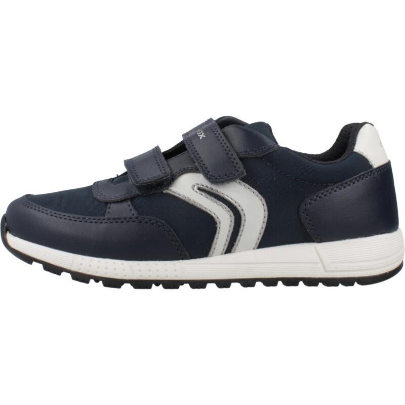 Zapatillas niño Geox J Alben B. Azul