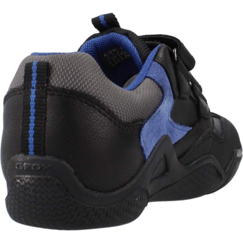 Zapatillas niño Geox Jr Wader Negro