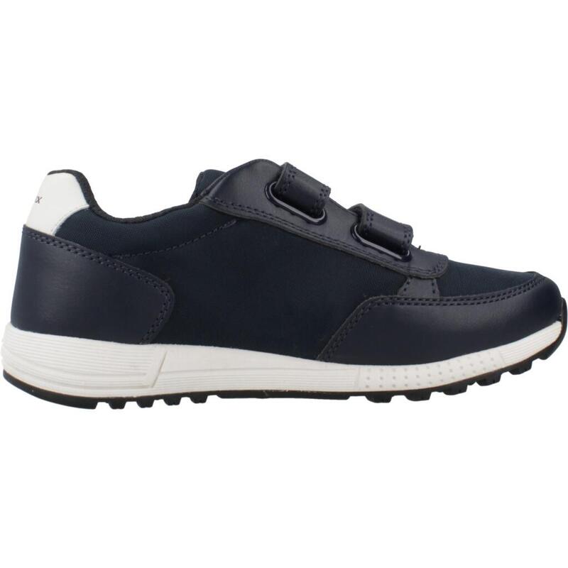 Zapatillas niño Geox J Alben B. Azul