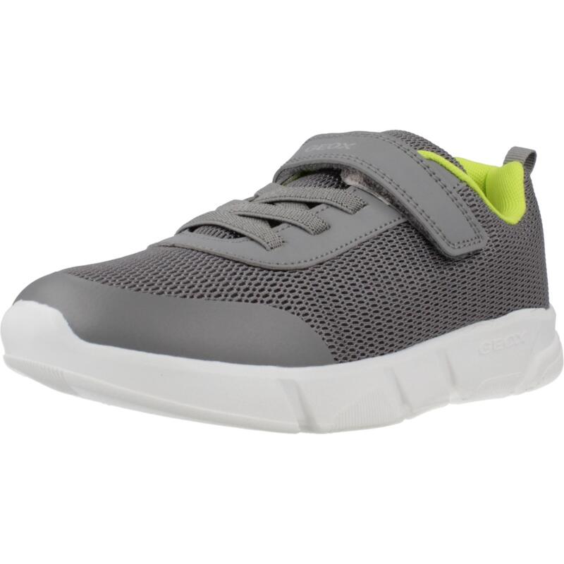 Zapatillas niño Geox J Aril B. Gris