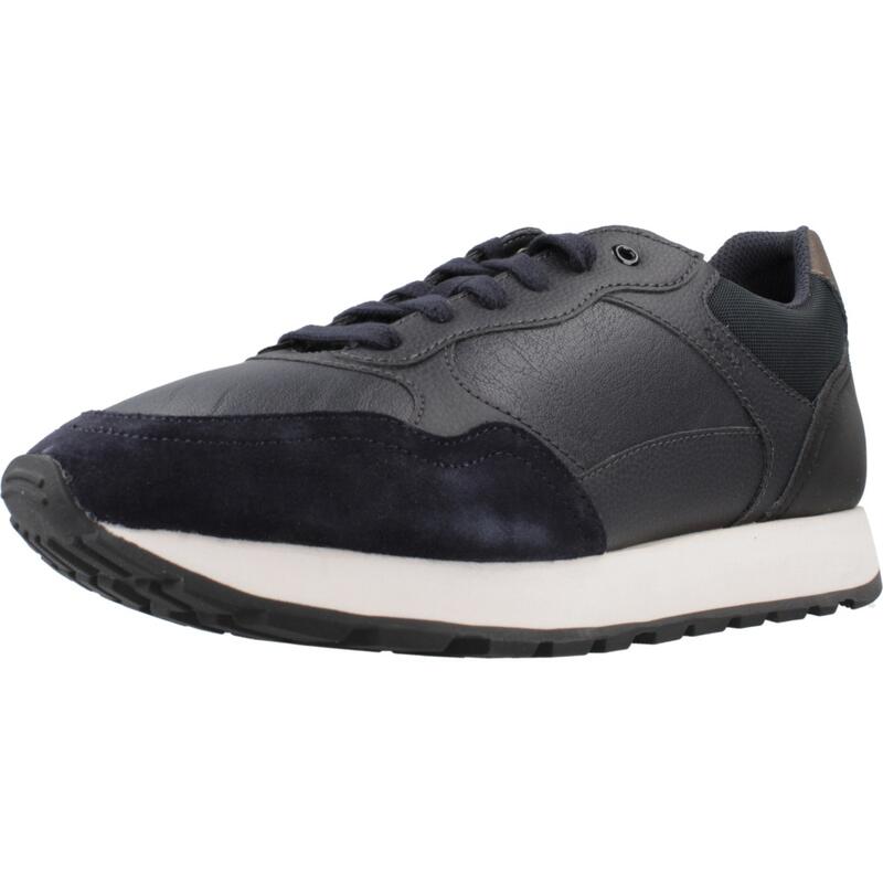 Zapatillas hombre Geox U Vicenda Azul