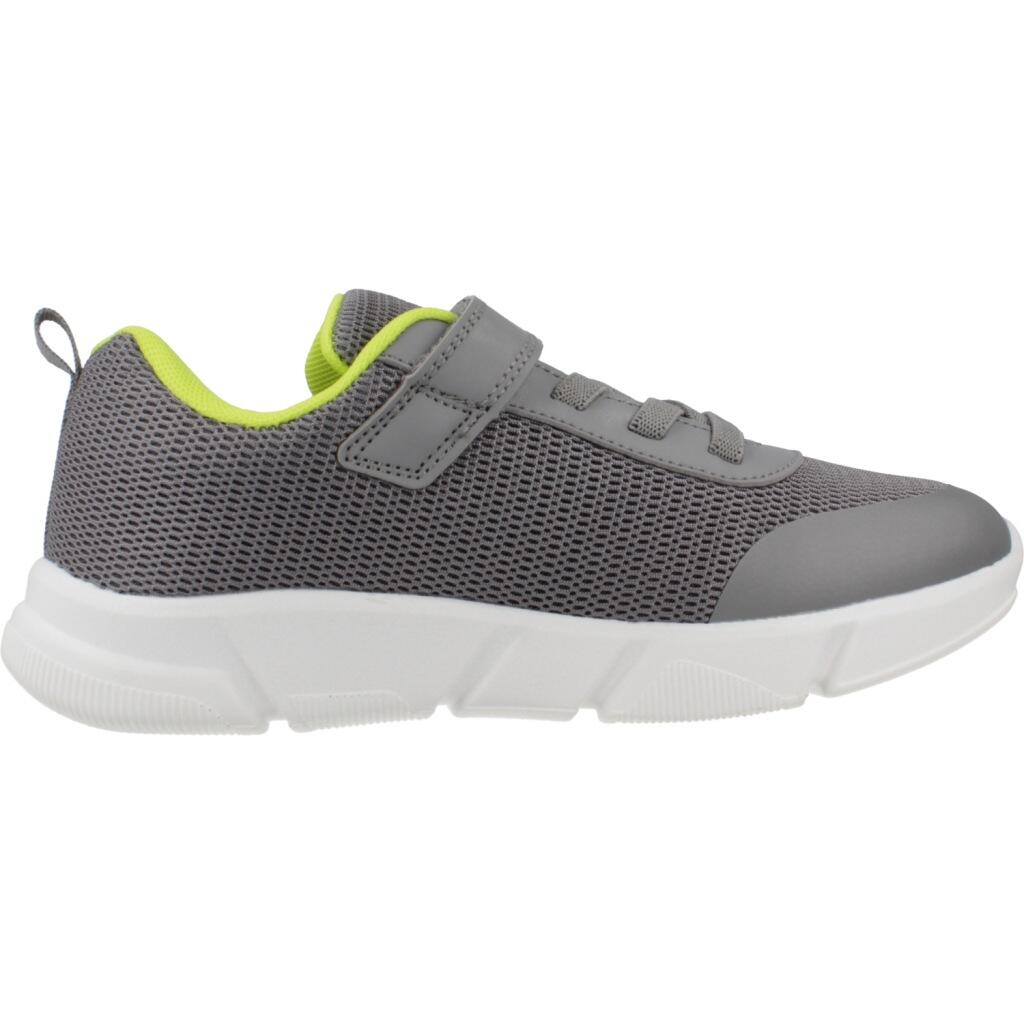 Zapatillas niño Geox J Aril Gris 4/5