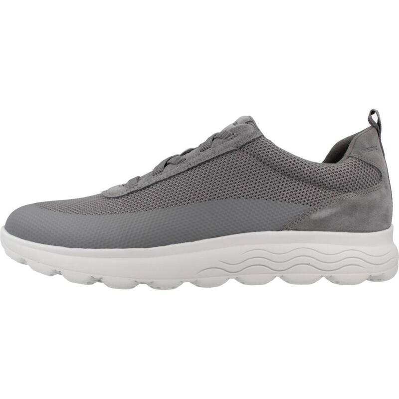 Zapatillas hombre Geox U Spherica Gris