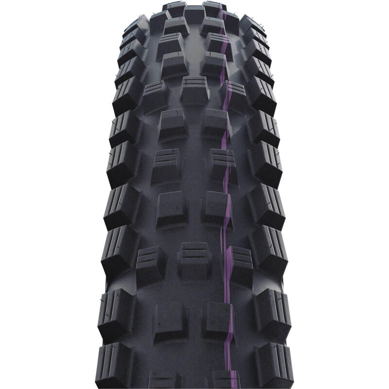 Schwalbe btb Magic Mary Evo SuperGravity 26 x 2.35 noir pli