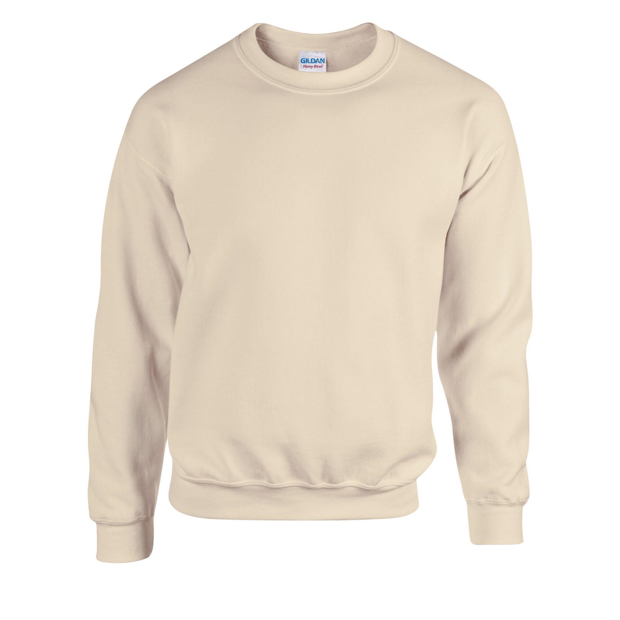 Gildan Mens Heavy Blend Sweatshirt