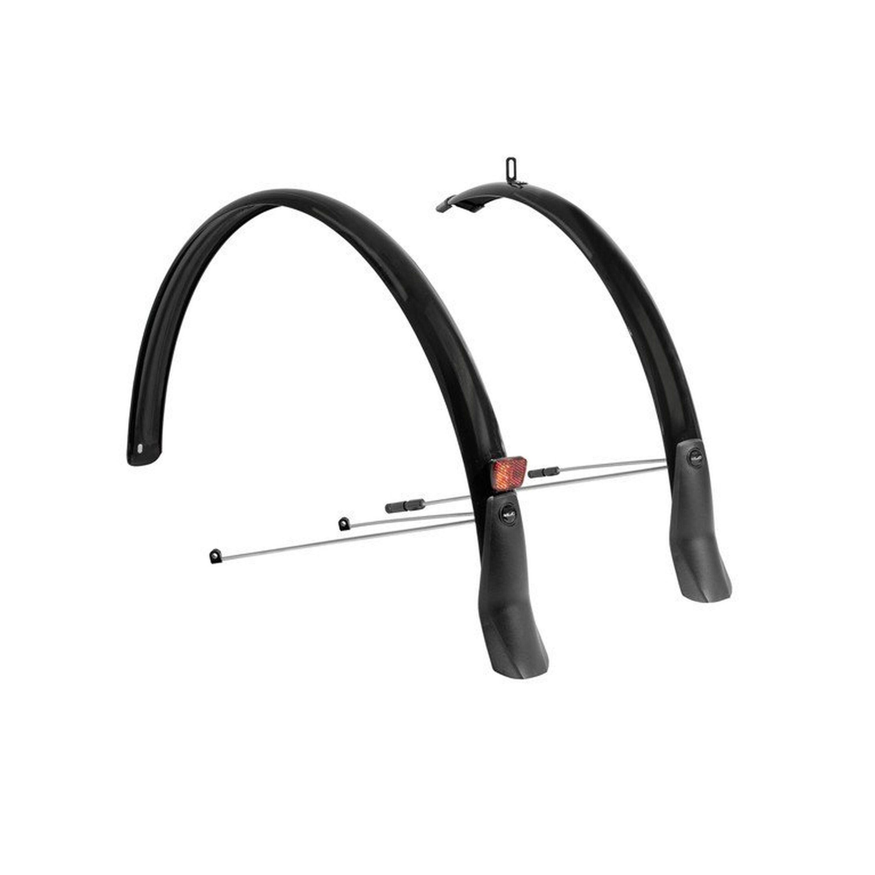 XLC Set di parafanghi 28" MG-F05 1/2